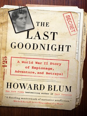 cover image of The Last Goodnight